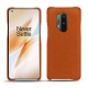 Funda de piel OnePlus 8 Pro - Orange vibrant