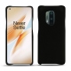 Custodia in pelle OnePlus 8 Pro - Noir Veggie