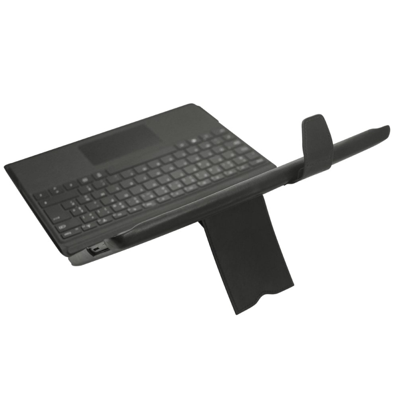 Microsoft Surface Pro X leather case