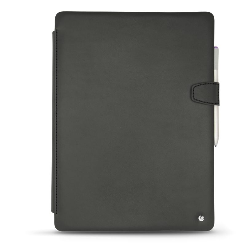 Custodia in pelle Microsoft Surface Pro X