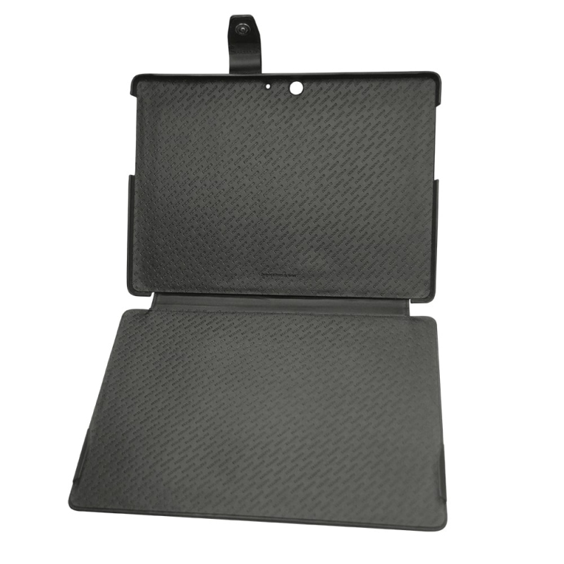 Custodia in pelle Microsoft Surface Pro X