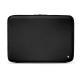 Housse cuir pour ordinateur portable 13' - Griffe 2 - Noir ( Nappa - Black ) 