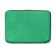 Custodia in pelle per computer portatile 13' - Griffe 2 - Menthe vintage ( Pantone 562C ) 