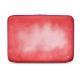 Housse cuir pour ordinateur portable 13' - Griffe 2 - Rose Patine