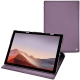 Funda de piel Microsoft Surface Pro 7 - Lilas ( Nappa - Pantone 2645U ) 