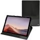 レザーケース Microsoft Surface Pro 7 - Onyx ( Black ) 