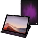 Funda de piel Microsoft Surface Pro 7 - Violet Patine