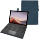 Capa em pele Microsoft Surface Pro 7 - Indigo ( Pantone 303U ) 