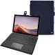 Microsoft Surface Pro 7 leather case - Cobalt ( Pantone 2766C ) 