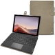 Housse cuir Microsoft Surface Pro 7 - Darboun sabla