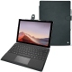 Housse cuir Microsoft Surface Pro 7 - Blu marino