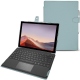 Funda de piel Microsoft Surface Pro 7 - Bleu Ciel PU