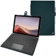 가죽 커버 Microsoft Surface Pro 7 - Bleu Veggie