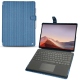 Capa em pele Microsoft Surface Pro X - Abaca ishia ( Abaca ishia ) 