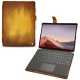 Lederschutzhülle Microsoft Surface Pro X - Doré Patine