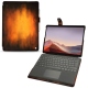 レザーケース Microsoft Surface Pro X - Fauve Patine