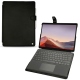 レザーケース Microsoft Surface Pro X - Noir Veggie