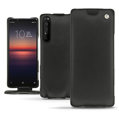 Funda de piel Sony Xperia 1 II