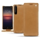 レザーケース Sony Xperia 1 II - Castan esparciate