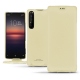 Custodia in pelle Sony Xperia 1 II - Beige PU