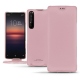 レザーケース Sony Xperia 1 II - Rose PU