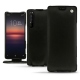 Funda de piel Sony Xperia 1 II - Noir Veggie