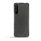 Lederschutzhülle Sony Xperia 1 II