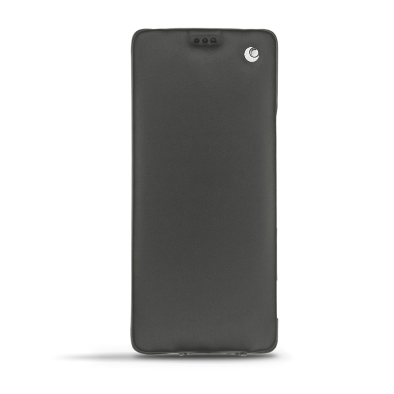 Custodia in pelle Sony Xperia 1 II