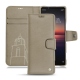 Funda de piel Sony Xperia 1 II - Darboun sabla