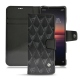 Custodia in pelle Sony Xperia 1 II - Onyx - Couture