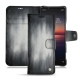 Housse cuir Sony Xperia 1 II - Gris Patine