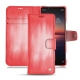 Housse cuir Sony Xperia 1 II - Rose Patine