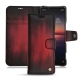 Capa em pele Sony Xperia 1 II - Rouge Patine