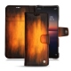 Housse cuir Sony Xperia 1 II - Fauve Patine