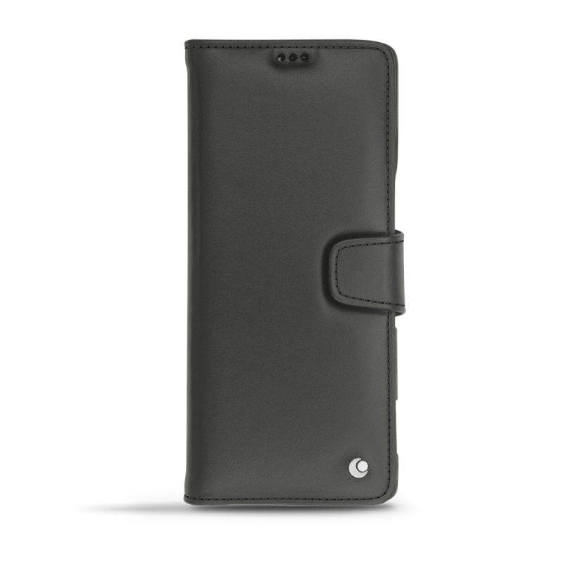 Housse cuir Sony Xperia 1 II