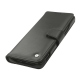 Sony Xperia 1 II leather case