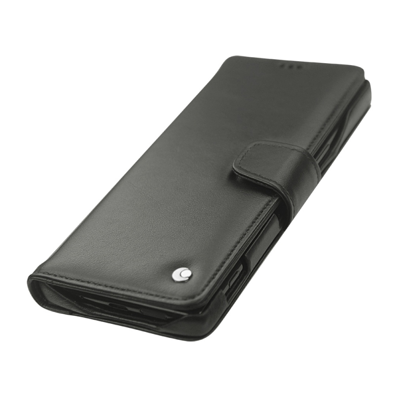 Custodia in pelle Sony Xperia 1 II