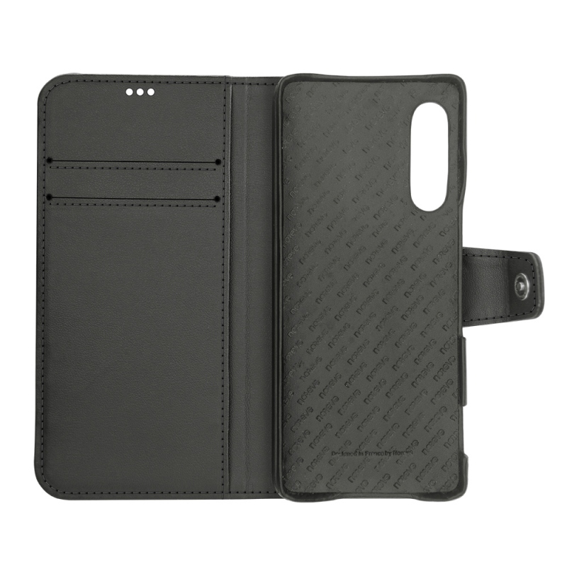 Housse cuir Sony Xperia 1 II