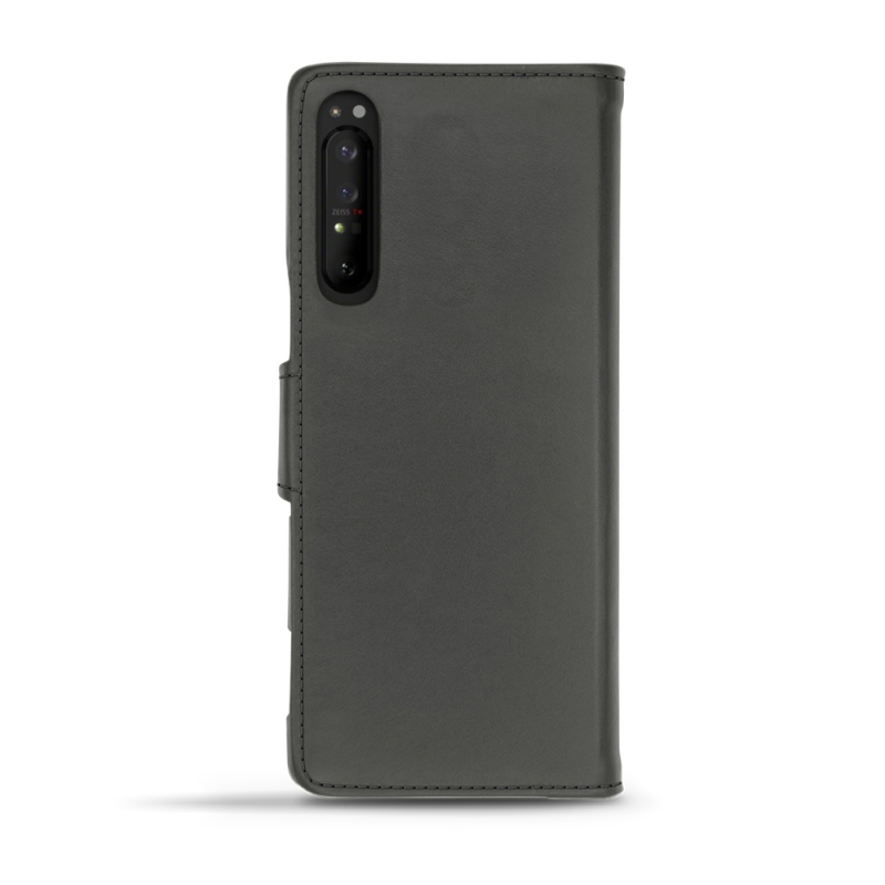 Housse cuir Sony Xperia 1 II