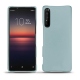 レザーケース Sony Xperia 1 II - Bleu ciel ( Nappa - Pantone 277C ) 