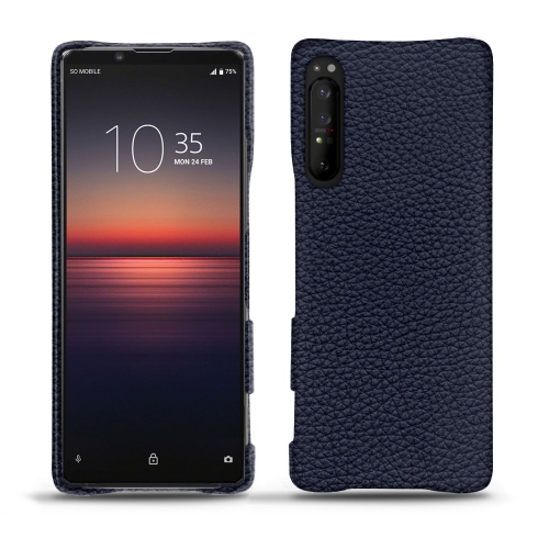 Habillez votre Xperia 1 II avec les coques NoreveCobalt ( Pantone #2b253f ) 