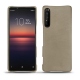 レザーケース Sony Xperia 1 II - Darboun sabla