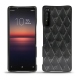 Sony Xperia 1 II leather cover - Onyx - Couture