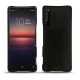 レザーケース Sony Xperia 1 II - Noir Veggie