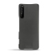 Funda de piel Sony Xperia 1 II