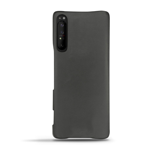                                                                                                                    Sony Xperia 1 II leather cover
                                                                                                              