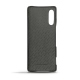 Coque cuir Sony Xperia 1 II