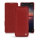 Sony Xperia 1 II leather case - Tomate ( Pantone 187C ) 