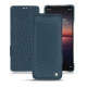 Sony Xperia 1 II leather case - Indigo ( Pantone 303U ) 