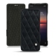 Capa em pele Sony Xperia 1 II - Dark vintage - Couture